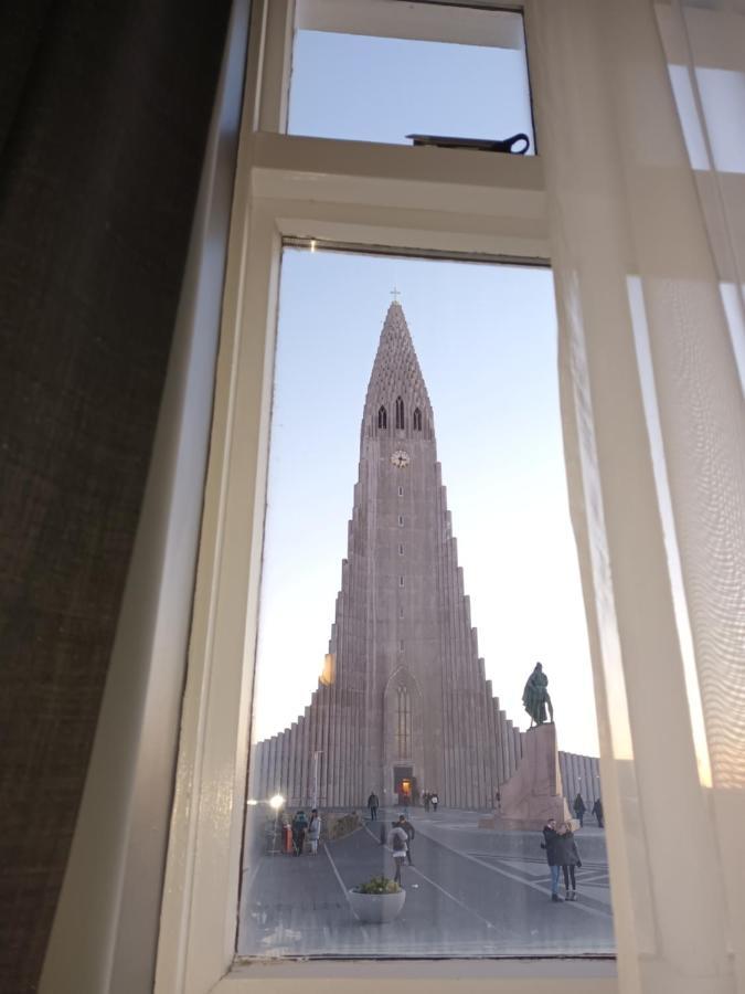 Hotel Leifur Eiriksson Reykjavík Eksteriør bilde